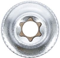 BGS Hlavice nástrčné 1/2", E10 - E24, E-profil (1)