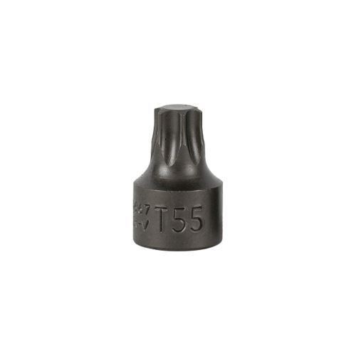 JBM Hlavice zástrčné 3/8", T-profil T10 - T55, krátké, tvrzené