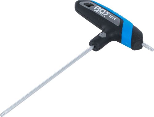 Šroubovák s T-rukojetí, T-profil (pro Torx), T15 BS7611