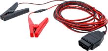 Stabilizátor napětí v palubní síti OBD 2 (EOBD), 5 m - BGS 63313 Stabilizátor napětí v palubní síti OBD 2 (EOBD), 5 m - BGS 63313