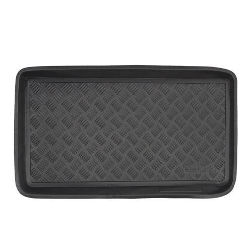 Plastová vana do kufru VW Sharan 2010-2022 (7 míst, za 3. řadu, bez protiskluzu)