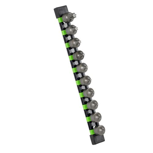Hlavice zástrčné sada 3/8,  T -profil T10-T55