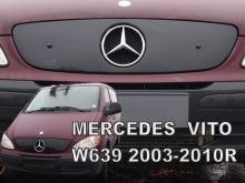 Zimní clona chladiče Merceces Vito/Viano 2003-2010 (horní) (1)