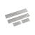 Prahové lišty Opel Astra J 2009-2015 Prahové lišty Opel Astra J 2009-2015
