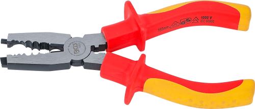 VDE multifunkční kleště, 160 mm – BGS 35887