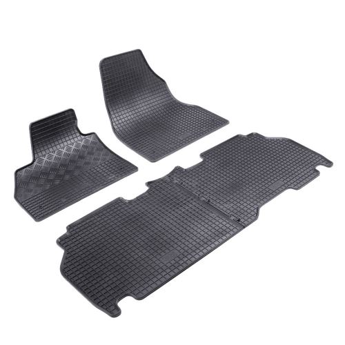 Gumové autokoberce Renault Kangoo 2008-2021