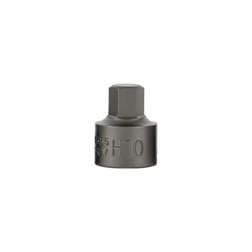 JBM Hlavice zástrčné 3/8", imbus 4 - 14 mm, krátké, tvrzené