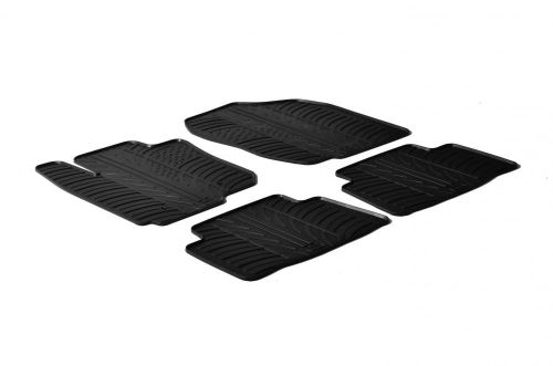 Gumové autokoberce Toyota Rav4 2006-2012