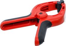 Pomocná svěrka,  nylon,  85 mm - BGS 59850 (2)
