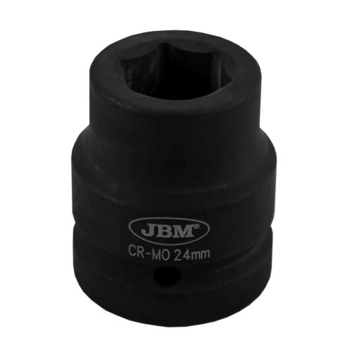 JBM Hlavice nástrčné tvrzené 1" 22 - 33 mm