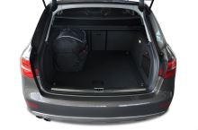 Sada cestovních tašek Audi A4 2008-2015 (Allroad Quattro) (4)