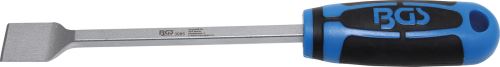 Šábr plochý, šíře 25 mm, délka 240 mm - BGS 3085