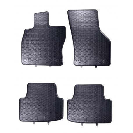 Gumové autokoberce VW Golf VII. Sportsvan 2014-2020