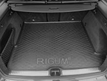 Gumová vana do kufru Mercedes GLC-Class 2015-2022 (X253, SUV) (1)