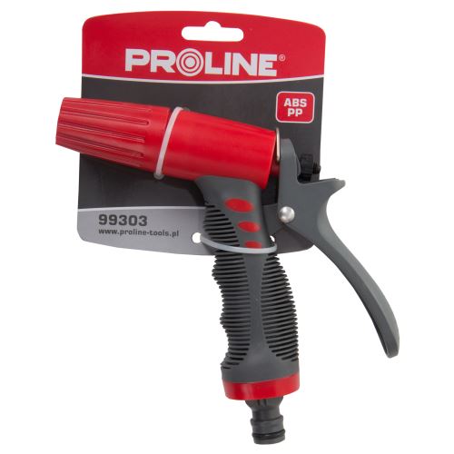 Pistole postřikovací rovná na kartě PROLINE