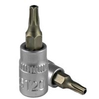 Nástavce na bity šroubováků Double Tx-Tp T15 – JBM 10274