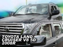 Ofuky oken Toyota Land Cruiser 2008-2012 (přední, J200) (1)