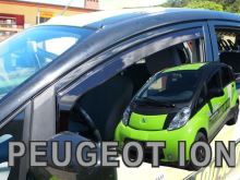 Ofuky oken Peugeot iOn 2010- (přední) (1)