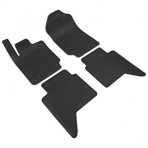 Gumové autokoberce Ford Ranger 2012-2022