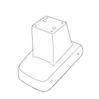 Loketní opěrka Hyundai i10 2020-2026 (pouze adaptér) (1)