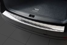 Ochranná lišta hrany kufru Škoda Octavia III. 2017-2020 (combi, matná) (1)