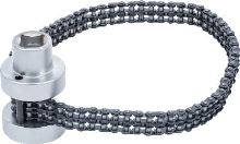Klíč na povolování olejových filtrů,1/2" vnitřní čtyřhran, od průměru 60mm do 115mm - BGS (1)