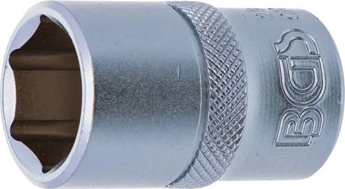 BGS Hlavice nástrčné 1/2", 8 - 46 mm, Pro-Torque/Flank Drive