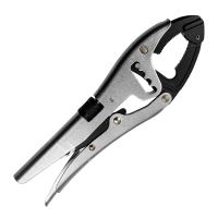 Skřipcové kleště, 4 nastavení, otočné konce čelistí, francouzský typ, 250 mm - JBM 53677 Skřipcové kleště, 4 nastavení, otočné konce čelistí, francouzský typ, 250 mm - JBM 53677