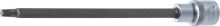 BGS Hlavice zástrčné 1/2", T25 - T70, T-profil, délka 200 mm (2)