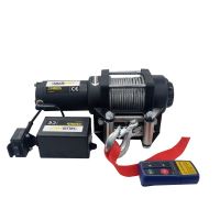 Elektrický naviják pro čtyřkolky Golemwinch 1,6 t Elektrický naviják pro čtyřkolky Golemwinch 1,6 t