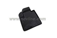 Gumové autokoberce Hyundai Santa Fe 2006-2009 (9)