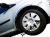 Lemy blatníků Renault Trafic 2014- (krátká verze) Lemy blatníků Renault Trafic 2014- (krátká verze)