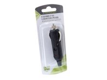 Zástrčka do autozapalovače s pojistkou (12V / 24V) (2)