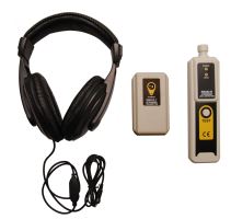 Ultrasonic Leak Detector for Gas, Air, Water Tanks - BGS 63524 Ultrasonic Leak Detector for Gas, Air, Water Tanks - BGS 63524