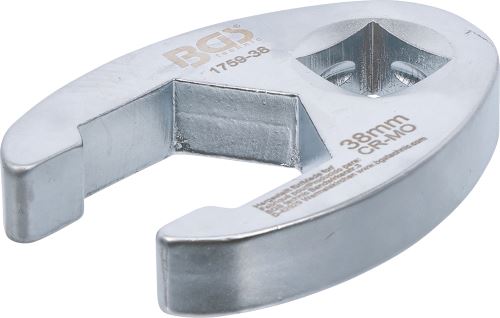 Klíč plochý otevřený 3/4" 38 mm – BGS 1759-38