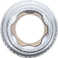 BGS Hlavice nástrčné 1/2", 8 - 32 mm,  Surface Drive (11)