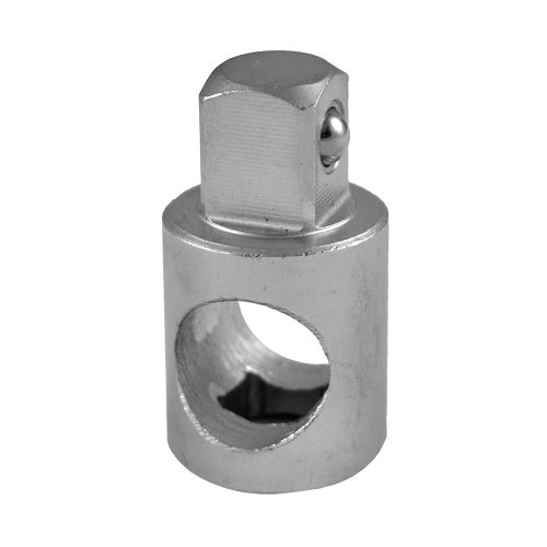 Adaptér odolný proti neoprávněné manipulaci Hlavice nástrčná 3/8" samice na 1/2" samec – J