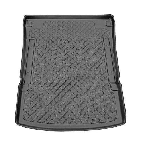 Plastová vana do kufru VW Caddy Maxi 2007-2020 (5 i 7 míst, za 2. řadu)