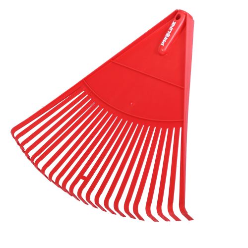 Poslední kusy - Hrábě plastové na listí "CLIC" 49 cm PROLINE