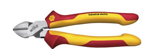 WIHA Kleště / Průmyslové Elektrické 140 . 180 mm, Diagonální Řezačky S Dynamicjoint®  VDE