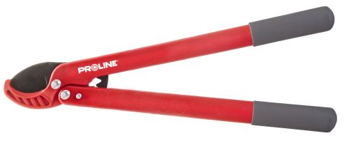 Nůžky dvouruční, nylon 530 mm, měkčená rukojeť, PROLINE