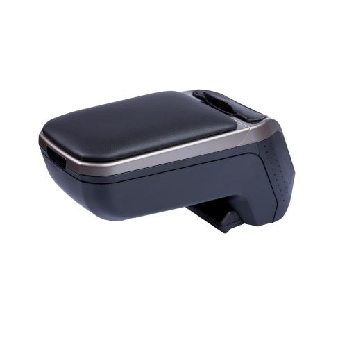 Loketní opěrka Seat Toledo 2012-2019 (metal-grey)