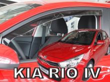 Ofuky oken Kia Rio 2017- (přední) (2)
