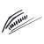 Stěrače Heyner All Seasons pro Škoda Fabia I. 2000-2007