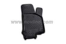 Gumové autokoberce VW Golf VI. 2008-2012 (2)