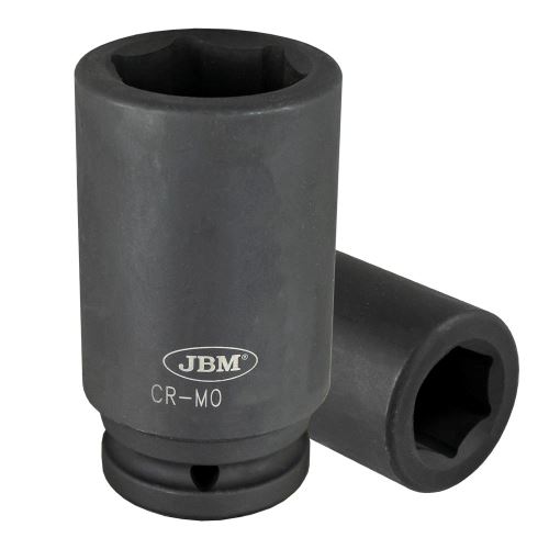 JBM Hlavice nástrčné tvrzené 3/4"  Deep Impact Socket, 26 - 38 mm