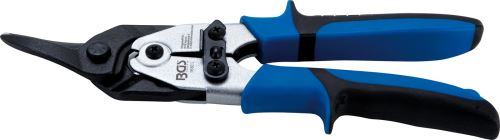 Výprodej/Nůžky na plech 250 mm, levé a rovné TÜV/GS - BGS 1680