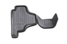 Gumové autokoberce Dodge Nitro 2006-2011 (1)