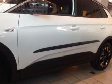 Boční ochranné lišty Opel Grandland X 2017-2024 (5)