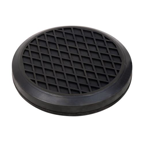 Podložka gumová pro zvedání auta otočný 123 mm - JBM 54487